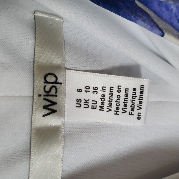 Wisp maxi dress bought from Stitch Fix.  Excellent used condition.  Wore 1 time. - Picture 3 of 3